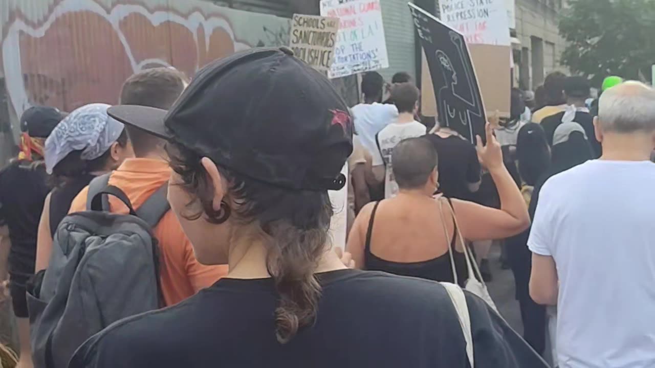 Occupation is illegal, from Gaza to Puerto Rico!