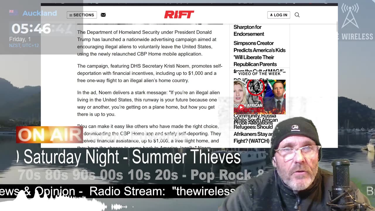 The Grant Edwards Breakfast 1 Aug 25 - Clip4