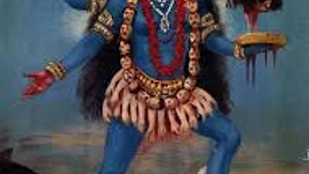 BEAT I MADE CALLED GODDESS KALI PT 2