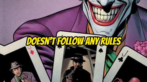 Joker vs The Riddler - Who Wins?