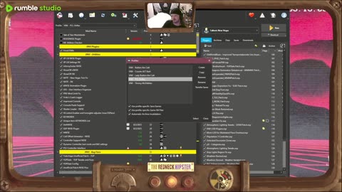Live: From New Vegas! - 8/21/2025 - They call me,,,, a Pirate?