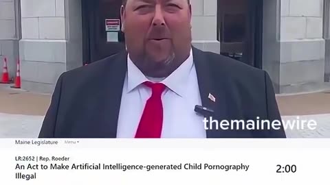 AI Child Porn
