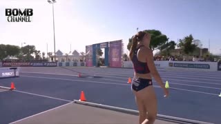 One of The Best Italian Javelin Throwers😜