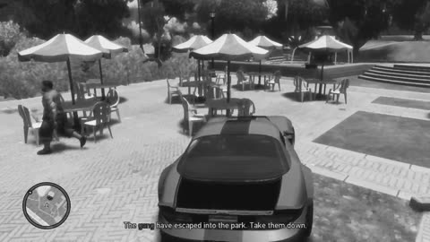 Grand Theft Auto 4 Episode 38: Taking in the Trash