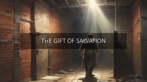 THE GIFT OF SALVATION