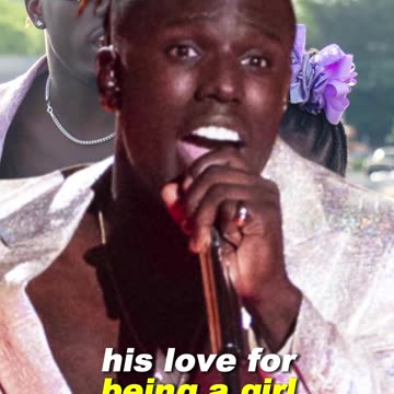 Jamal Roberts Shares Emotional Story About Being a Proud and Present Girl Dad - WorldEye