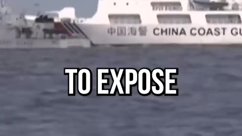 US Tells China It’ll Be War