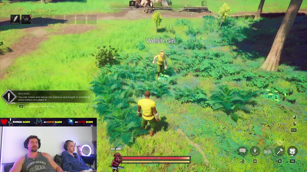 So We Tried Runescape Dragonwilds..