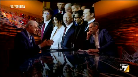 Mario Monti - intervista del 1 maggio 2025