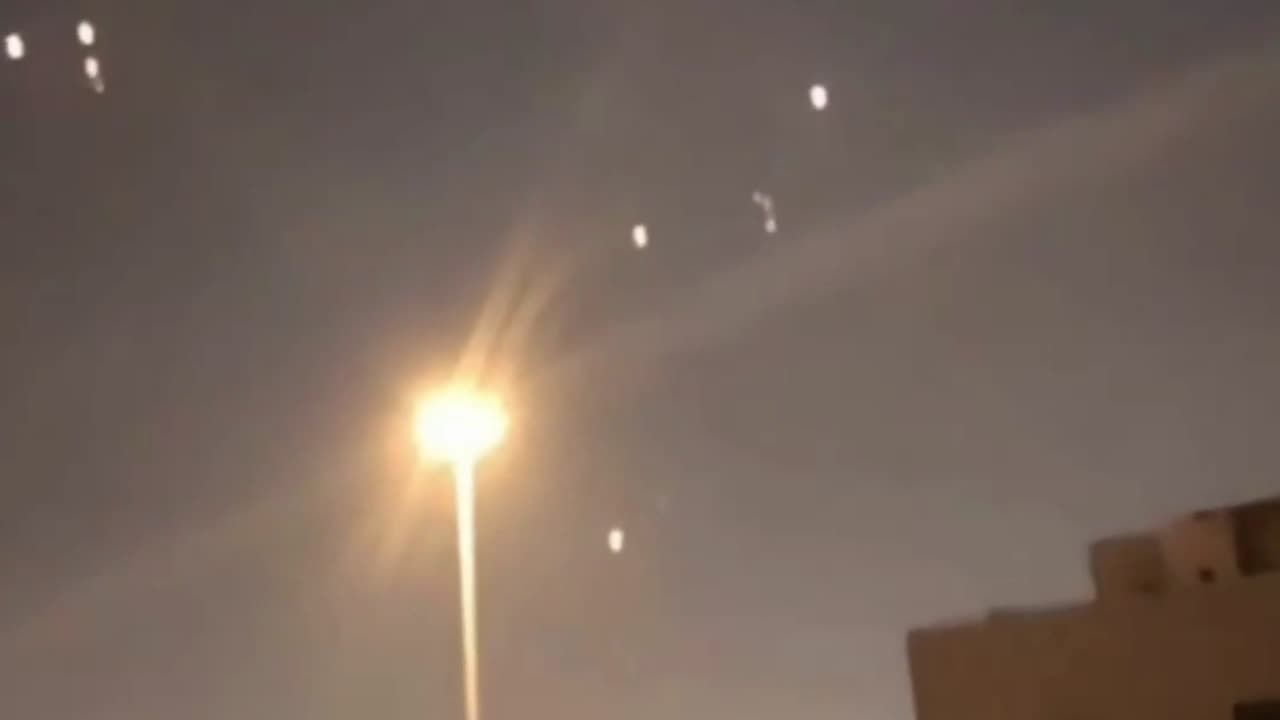 Iran Strikes US Bases | Iran Attacks US | Iran strikes US Bases | Iran Attacks Qatar