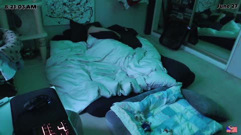 🔴 LIVE | SLEEP STREAM 💤