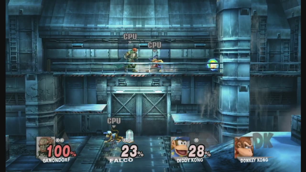 Super Smash Bros Brawl Battle238