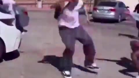 Mexican and Black Student Fight Escalates as Others Join In | School Violence & Prevention