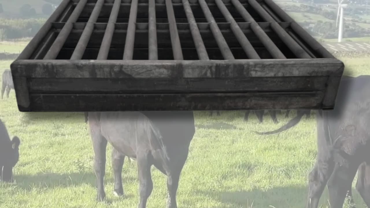 American-Made Cattle Guards