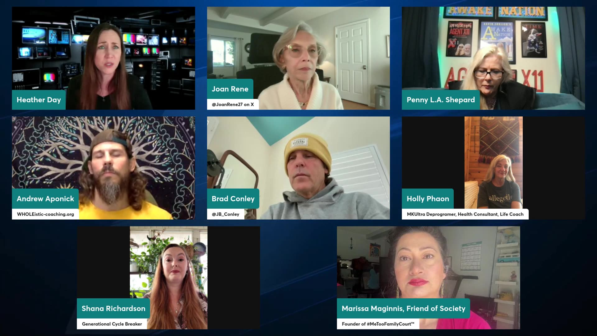 Trauma Triage Healing Modalities