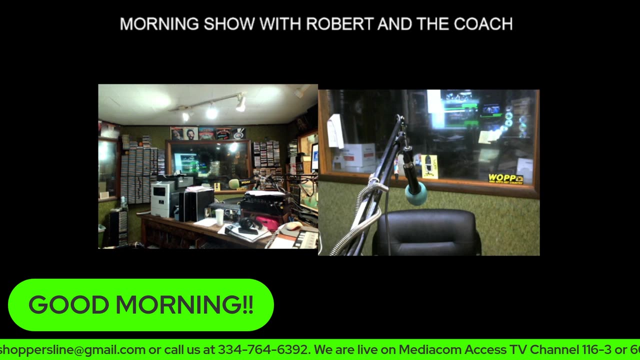 MY102.3FM MORNING SHOW