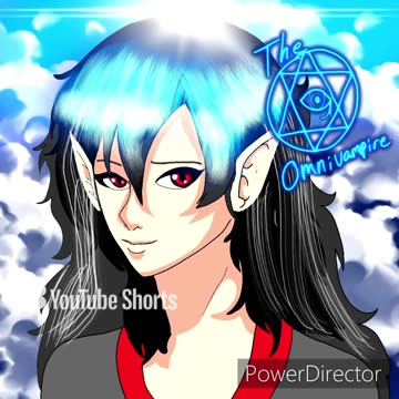 Speedpaint she is laughing at your excuses