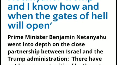 Trust the plan goy. 🤦🏻‍♂️
