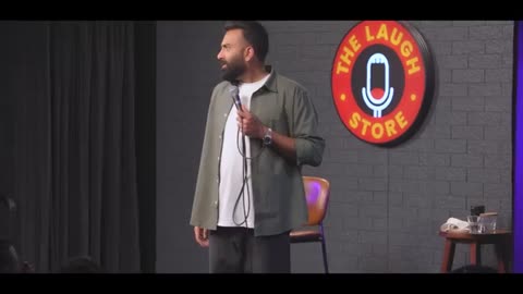 Disturbance | Crowd Work | Stand Up Comedy | Ft