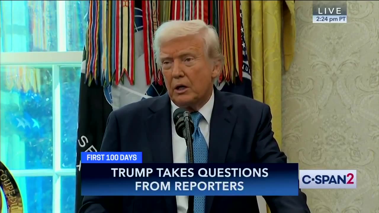 POTUS: "We are talking about the golden age"