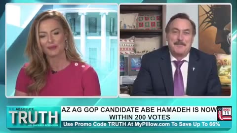 Mike Lindell Drops TRUTH Bombs on the Arizona midterm elections_part3