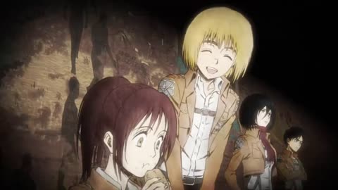 Attack on titans 17