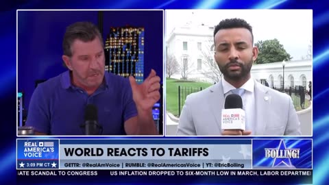 'Something's wrong with the numbers': Right-wing host berates Trump aide on tariff formula