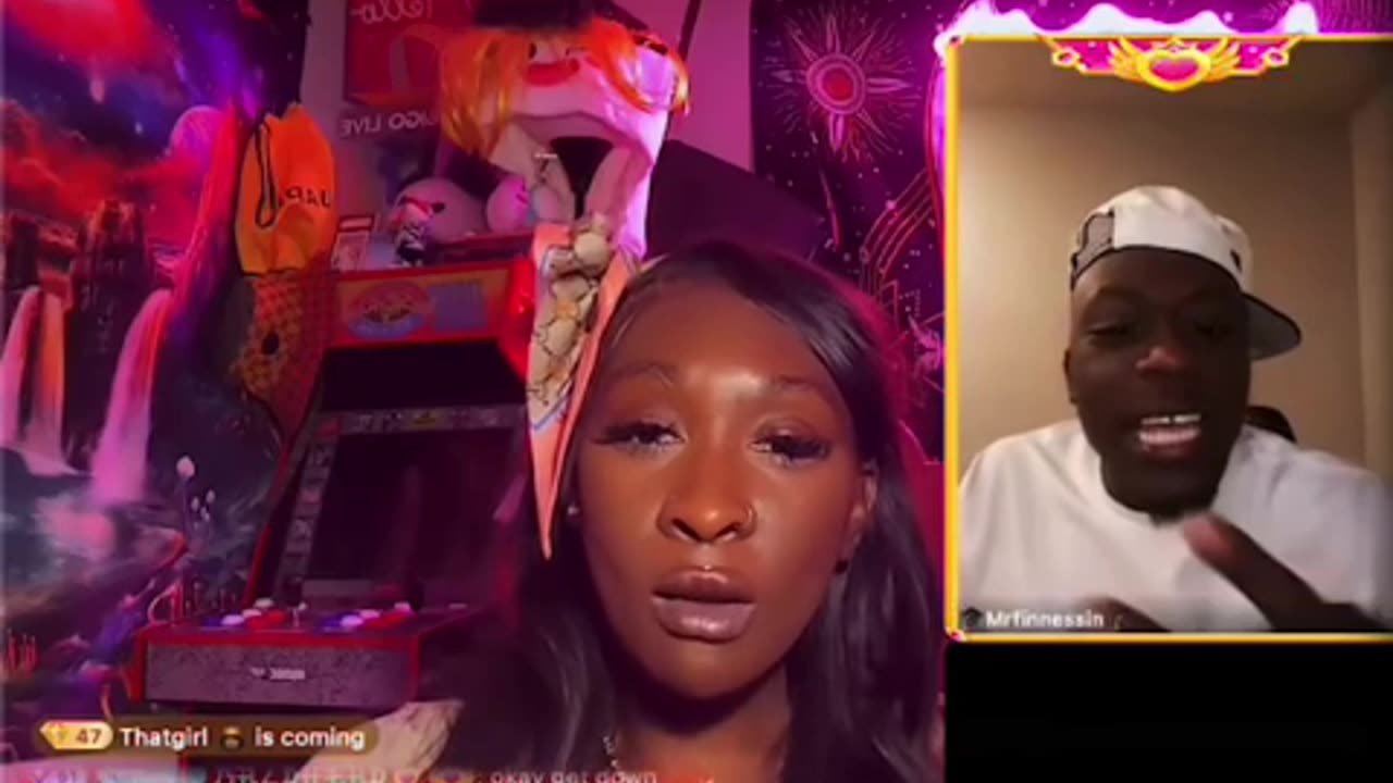 - LATENIGHT ; BARBIE GETS EXPOSED BY FINESSE !
