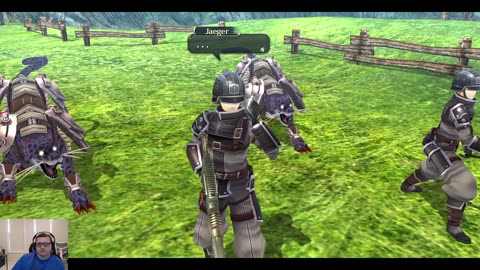 Biggles Plays: Trails Of Cold Steel 2: Blind Playthrough Part 5