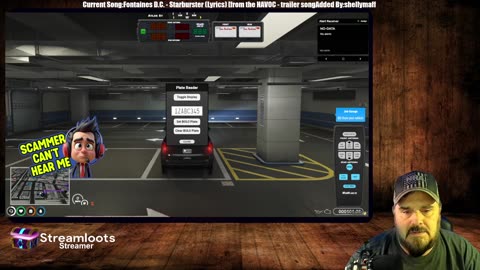 IMPROV Scambaiting