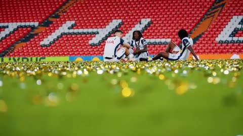 Tottenham Hotspur football