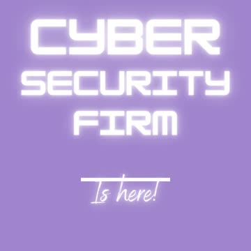 The Cyber Security Firm You Can Trust to Outsmart Hackers & Shield Your Business