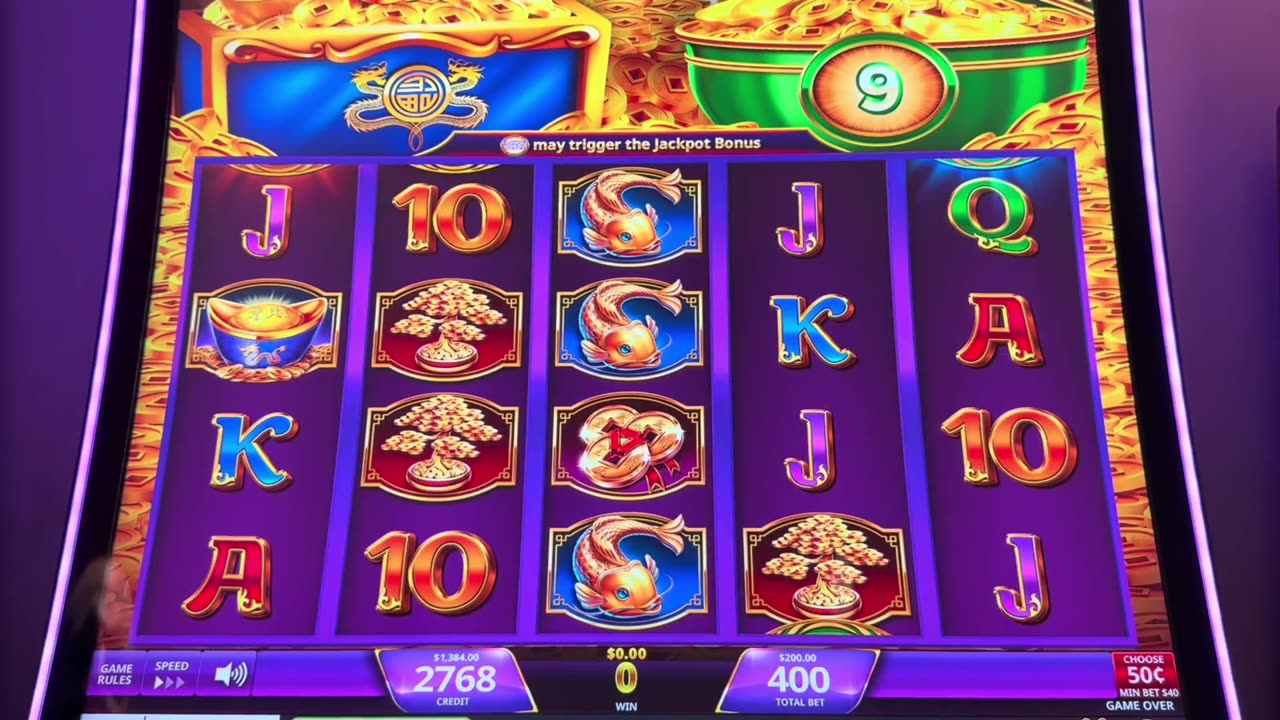 Trying to Hit the BIGGEST BONUS in the Casino 🎰💥 | Can We Do It?!