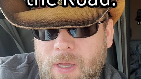 Alone on the Road
