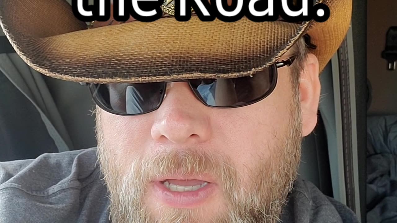 Alone on the Road