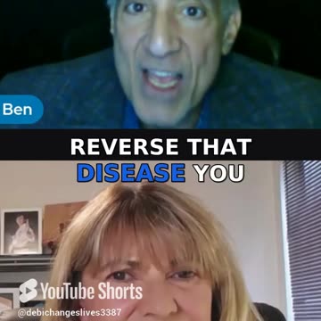 𝘿𝙚𝙗𝙞 𝘾𝙝𝙖𝙣𝙜𝙞𝙣𝙜 𝙇𝙞𝙫𝙚𝙨' 𝗰𝗹𝗶𝗽-𝗥𝗲𝘃𝗲𝗿𝘀𝗶𝗻𝗴 𝗖𝗵𝗿𝗼𝗻𝗶𝗰 𝗗𝗶𝘀𝗲𝗮𝘀𝗲: 𝙏𝙝𝙚 𝙋𝙤𝙬𝙚𝙧 𝙤𝙛 𝘾𝙝𝙖𝙣𝙜