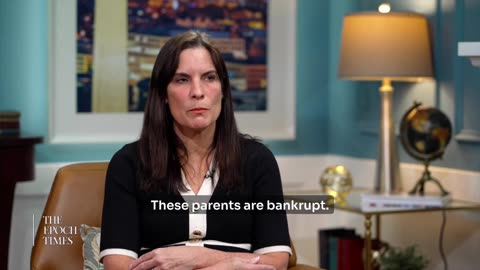 Parents Risk Losing Custody for Rejecting Childhood Gender Transition in Some States | Erin Friday