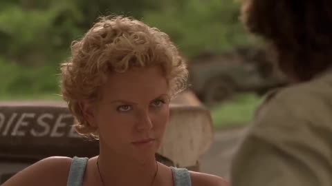 "Mighty Joe Young" Starring Charlize Theron and Bill Paxton