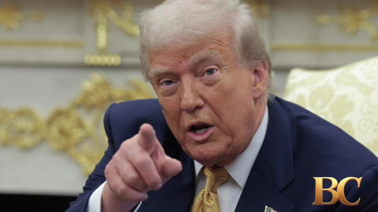 Trump Calls for the Prosecutions of Kamala Harris, Beyonce and Oprah