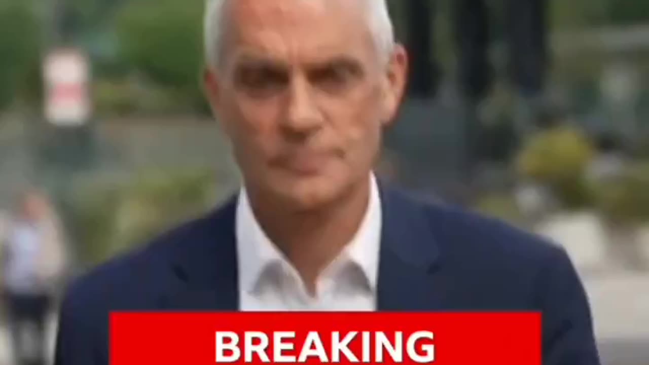 BBC Director General Tim Davie