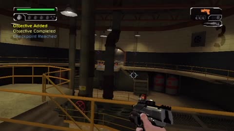 The Conduit Playthrough - Part 2
