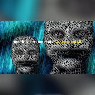 Alien's Regret: Genetic Modification Disaster