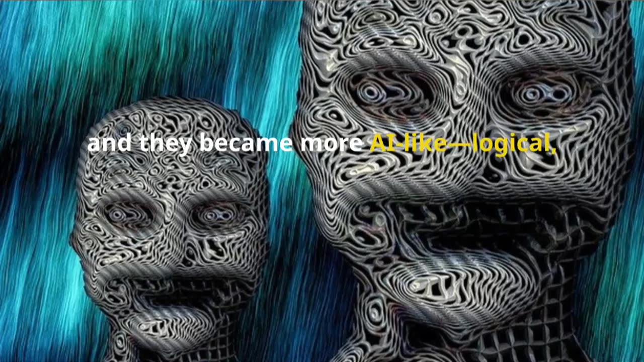 Alien's Regret: Genetic Modification Disaster