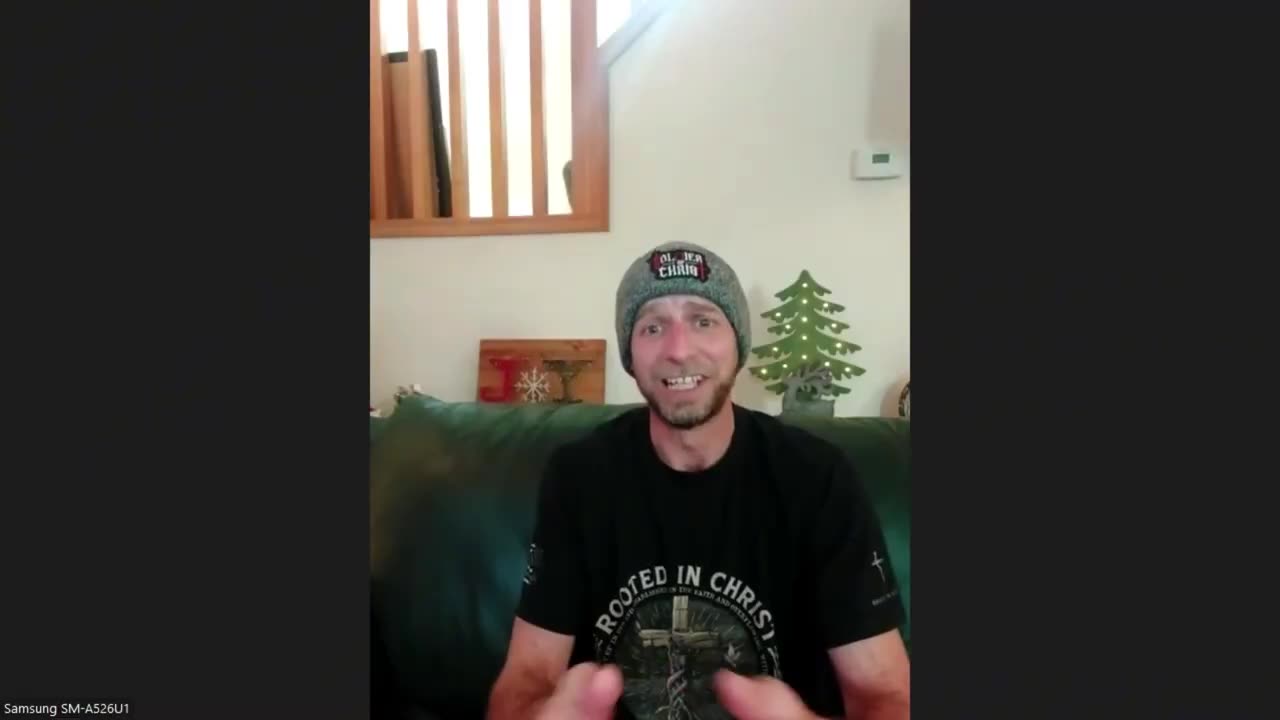 Shane shares his ghost story