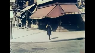 5 videos Late 1800s & 1940s Footage - All Manipulated - TUC