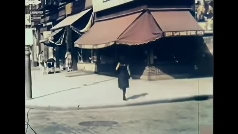 5 videos Late 1800s & 1940s Footage - All Manipulated - TUC