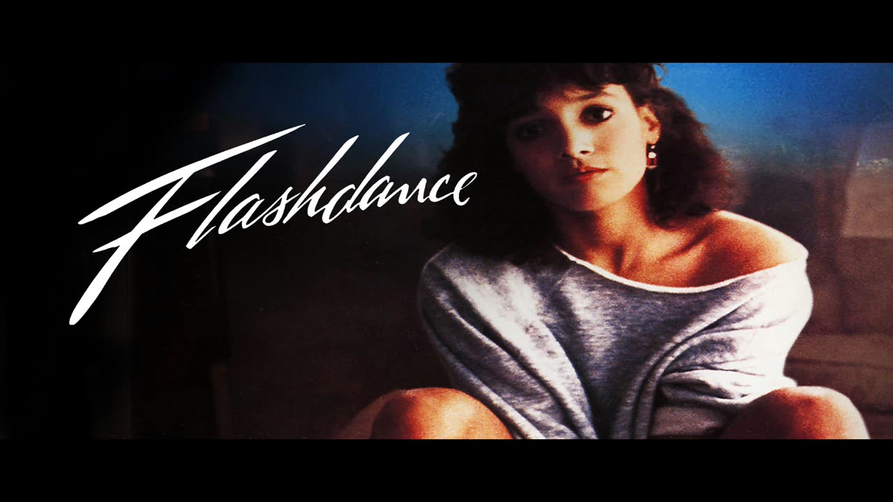 Irene Cara (...What A Feeling) ( Flashdance )