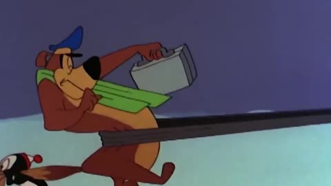 Woody Woodpecker and Friends - 1965x04 - Fractured Friendship