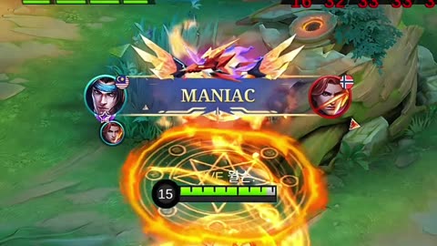 Combo badang and Tegreal