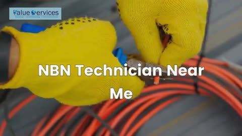NBN Technician Near Me – Fast, Local Repair & Installation Experts